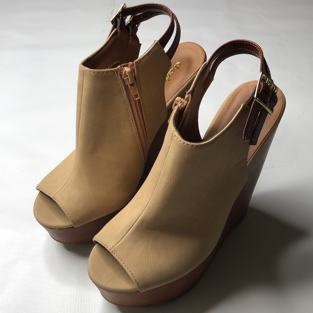 Charlotte Russe Wedges